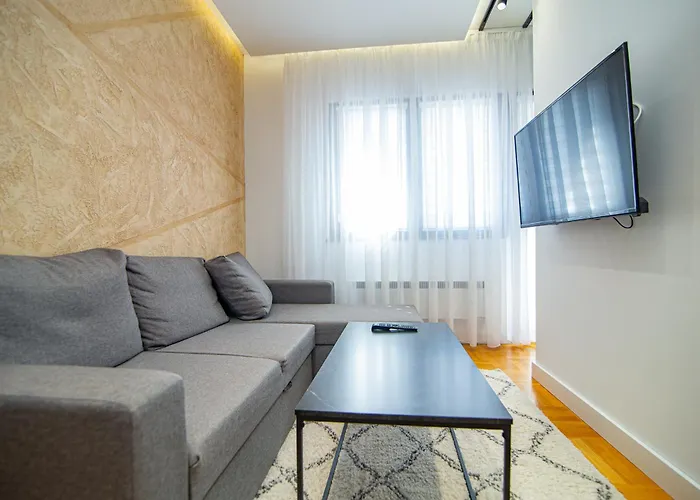 شقة Zlatiborski Konaci