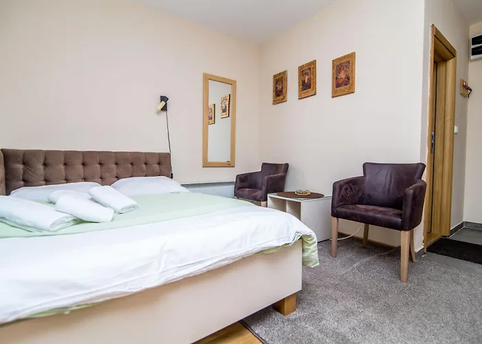 Zlatiborski Konaci شقة *