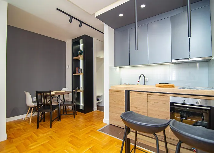 شقة Zlatiborski Konaci *