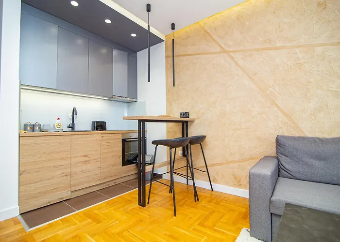 شقة Zlatiborski Konaci زلاتيبور