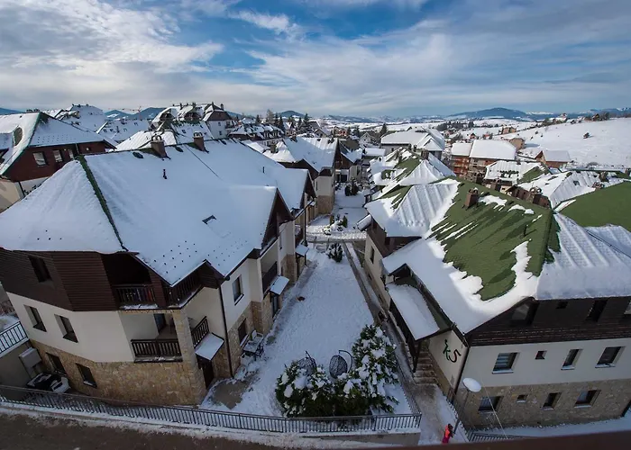 Zlatiborski Konaci شقة