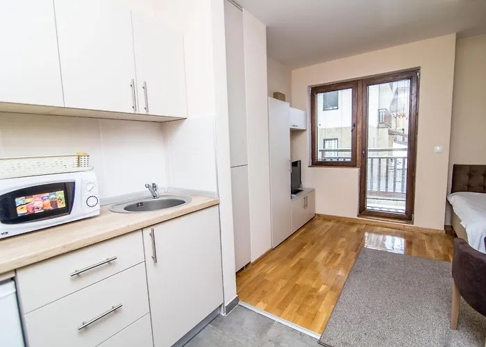 شقة Zlatiborski Konaci