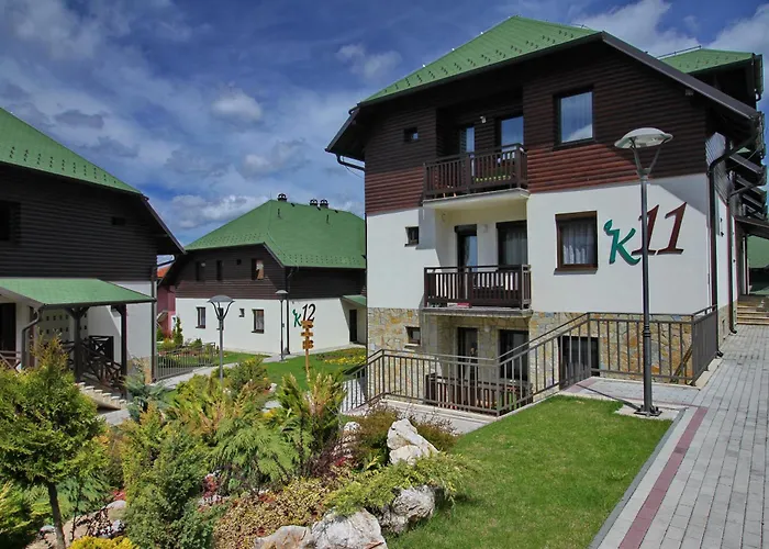 Apartmán Zlatiborski Konaci Zlatibor