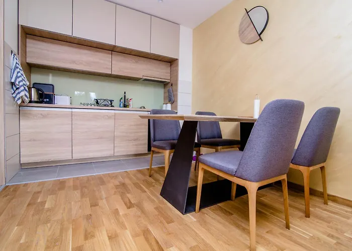 Zlatiborski Konaci Apartmán *