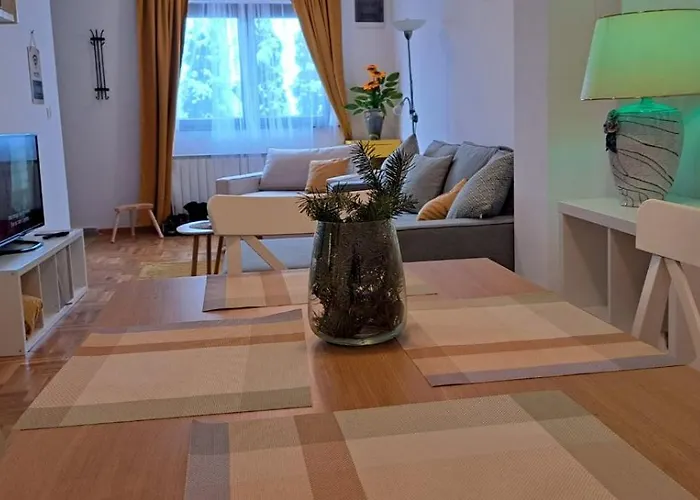 شقة Zlatiborski Konaci